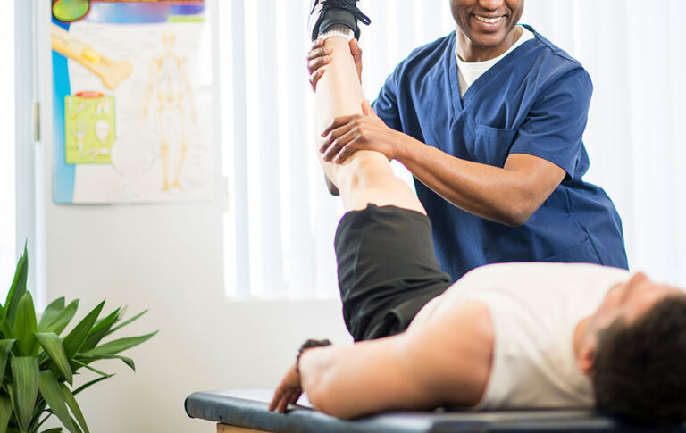 Physiotherapy Services Nairobi